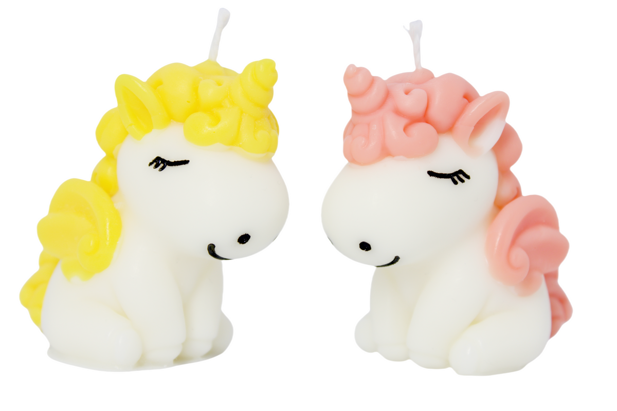 Unicorn Candle | Animal Candle