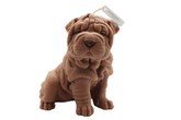 Sharpei Dog Candle | Dog Candle | Puppy Candle