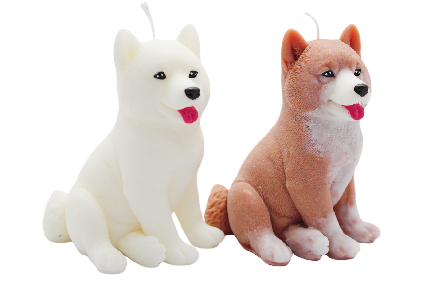 Akita Inu Candle | Dog Candle | Puppy Candle