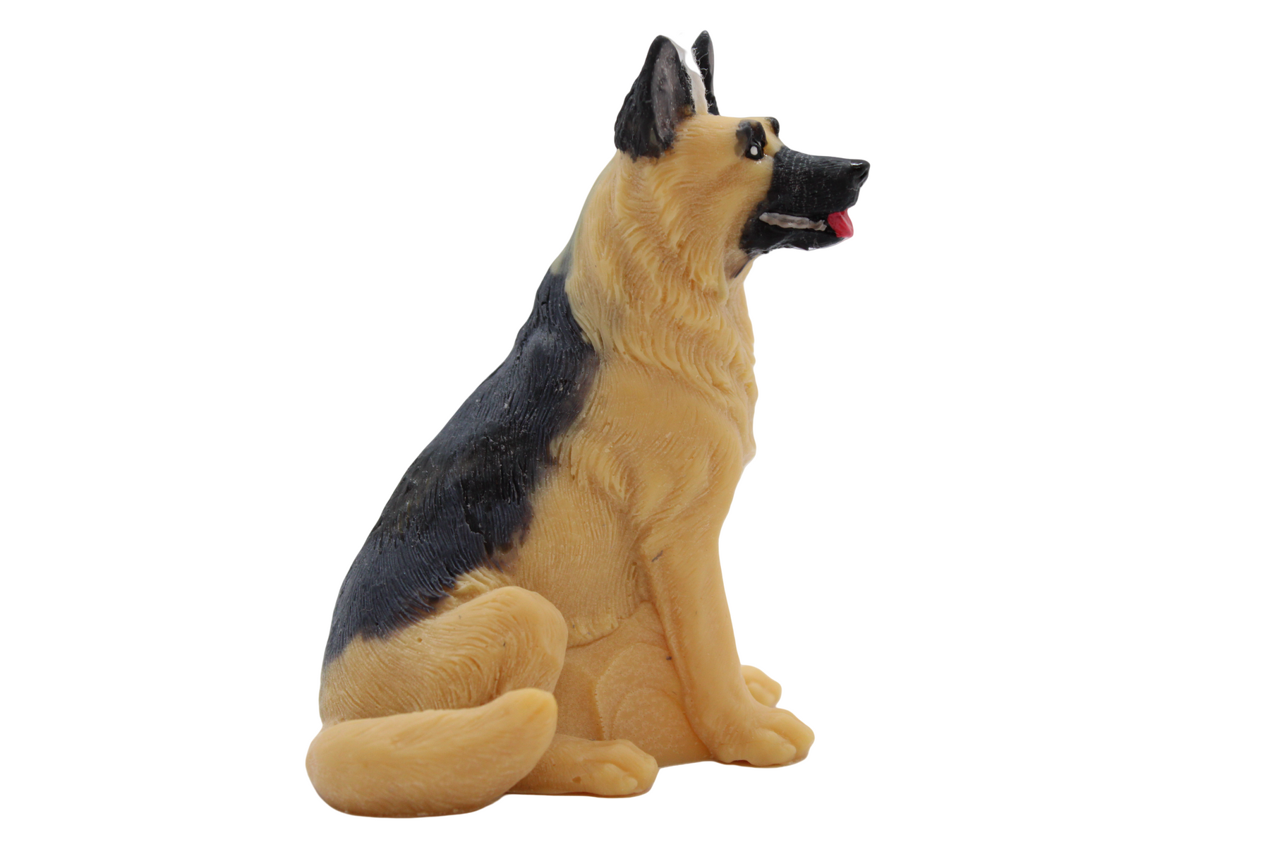 German Shepherd Candle | Dog Candle | Puppy Candle