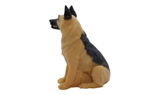 German Shepherd Candle | Dog Candle | Puppy Candle