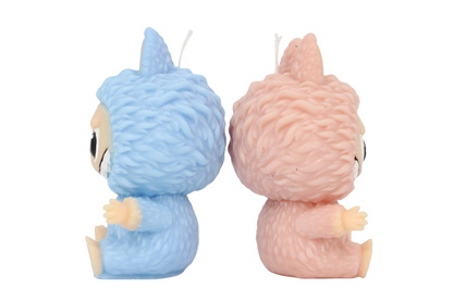 Labubu Candle
