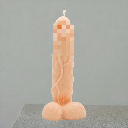 Handmade Adult Candle