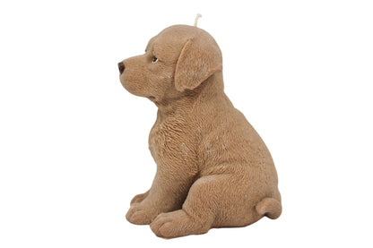 Large Labrador Dog Candle | Dog Candle | Puppy Candle