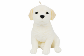 Large Labrador Dog Candle | Dog Candle | Puppy Candle